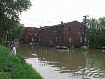 Flooding